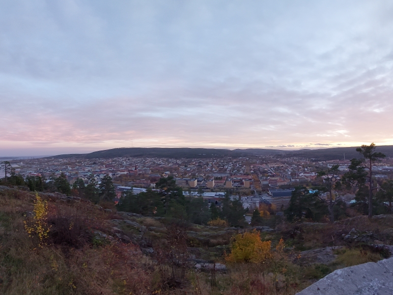 Sverige &raquo; Natur